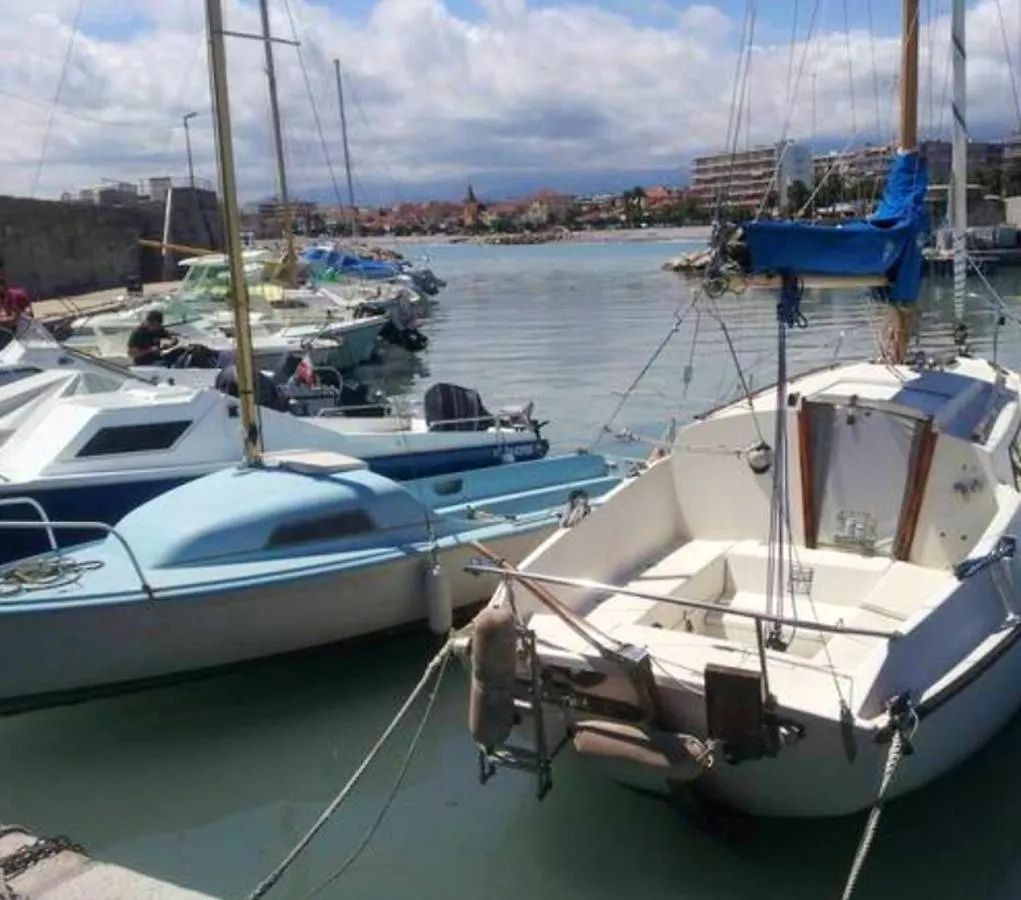 Maison De 3 Chambres Avec Vue Sur La Mer Jardin Clos Et Wifi A Cagnes Sur Mer A 2 Km De La Plage France