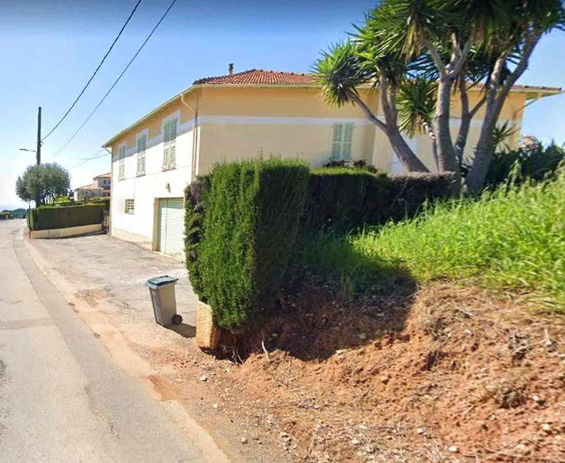 Holiday home Maison De 3 Chambres Avec Vue Sur La Mer Jardin Clos Et Wifi A Cagnes Sur Mer A 2 Km De La Plage France