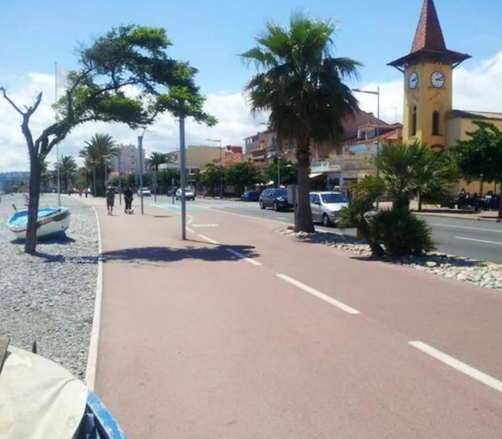Holiday home Maison De 3 Chambres Avec Vue Sur La Mer Jardin Clos Et Wifi A Cagnes Sur Mer A 2 Km De La Plage